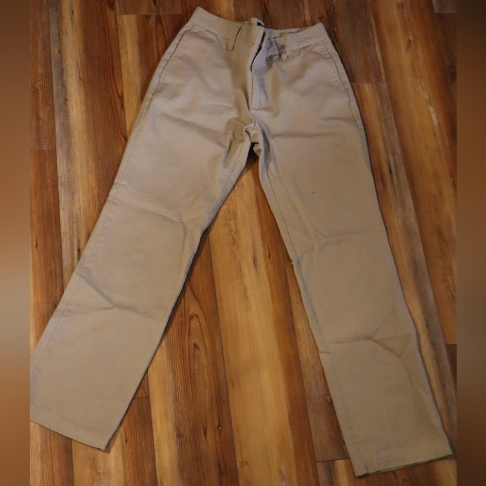 Men's Tan Pants